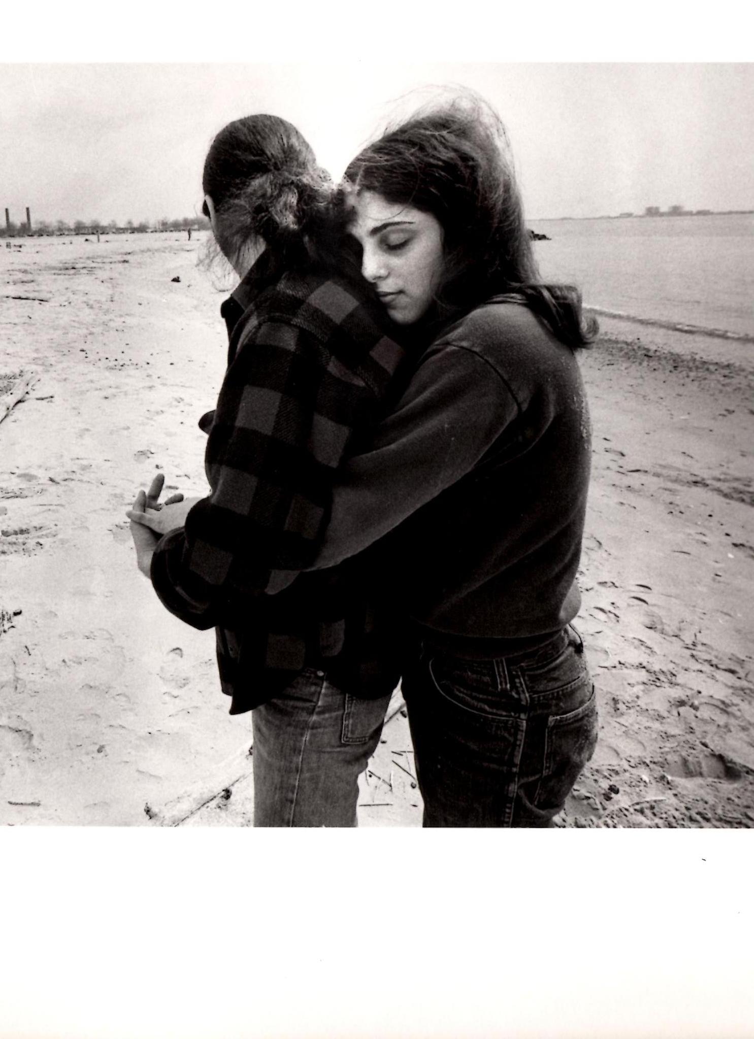 Jill Slaughter - age 14, with long-term boyfriend 